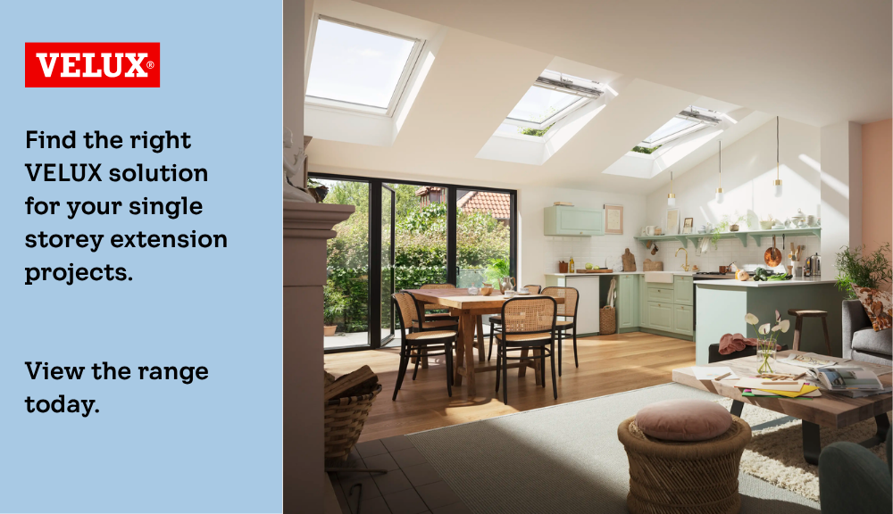 VELUX Roof Windows - Murdock Builders Merchants